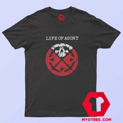 Vintage Life of Agony Album Unisex T Shirt