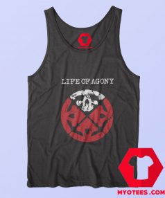 Vintage Life of Agony Album Unisex Tank Top