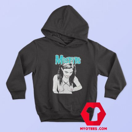 Vintage Misfits Cant Hold Vintage Unisex Hoodie