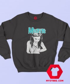 Vintage Misfits Cant Hold Vintage Unisex Sweatshirt