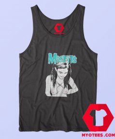 Vintage Misfits Cant Hold Vintage Unisex Tank Top