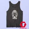 Vintage Mothman Frame Unisex Tank Top