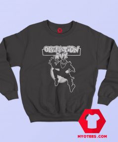 Vintage Operation Ivy Graphic Unisex Sweatshirt