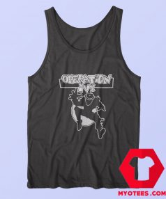 Vintage Operation Ivy Graphic Unisex Tank Top