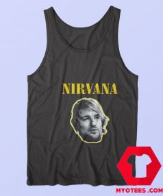 Vintage Owen Wilson Nirvana 90s Unisex Tank Top