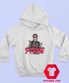 Vintage Stranger Things Steve Unisex Hoodie