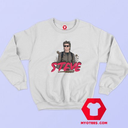 Vintage Stranger Things Steve Unisex Sweatshirt