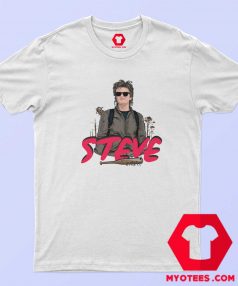 Vintage Stranger Things Steve Unisex T Shirt