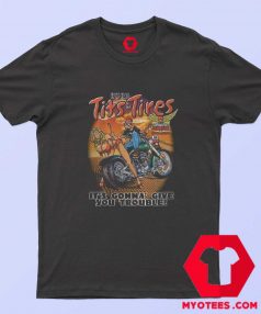 Big Johnson Tits Tires All Style Unisex T shirt