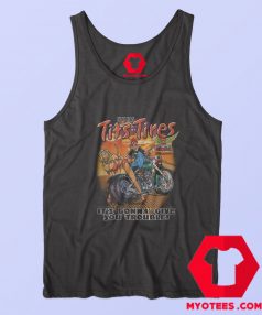 Big Johnson Tits Tires All Style Unisex Tank Top