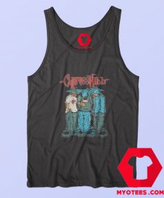 Cypress Hill South Gate California Hip Hop Tank Top