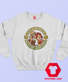 Disney Chip N Dale Rescue Rangers Unisex Sweatshirt