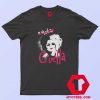 Disney Cruella Estella Punk Rock Spray Paint T shirt