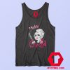 Disney Cruella Estella Punk Rock Spray Paint Tank Top