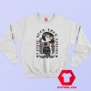 Disney Pixar Edna Incredibles Never Look Back Sweatshirt