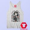 Disney Pixar Edna Incredibles Never Look Back Tank Top