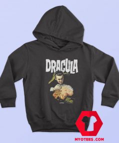 Dont Dare See It Alone Dracula Terrifying Hoodie