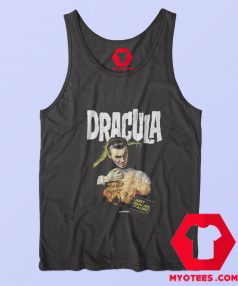 Dont Dare See It Alone Dracula Terrifying Tank Top