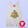 Funny Parody Yurassis Parked Alaska Beer Tank Top