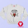 Hell Fire Club Stranger Hellfire Club Things Sweatshirt