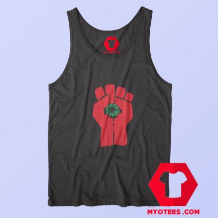 Hunter S Thompson Logo Vintage Unisex Tank Top