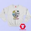 I Survived Spring Break Daytona Beach Hawaiian Sweatshirt