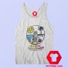 I Survived Spring Break Daytona Beach Hawaiian Tank Top