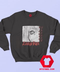 Japan Linkin Park Manga Face Unisex Sweatshirt