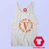 Live Vlone Die Vlone Graphic Unisex Tank Top