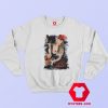 Mariah Carey McDonalds Graphic Unisex Sweatshirt