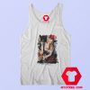 Mariah Carey McDonalds Graphic Unisex Tank Top