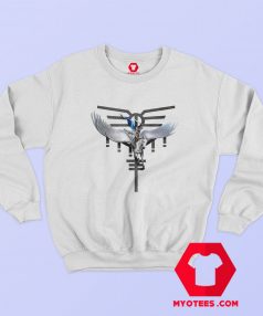 Marvel Thor Love and Thunder Pegasus Sweatshirt