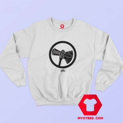 Marvel Thor Love and Thunder Stormbreaker Sweatshirt