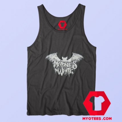 Motionless In White Bat Vintage Unisex Tank Top