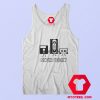 Never Forget Retro Vintage Cassette Tape Tank Top