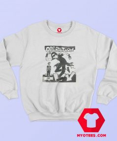 Operation Ivy Punk Insane Band Vintage Sweatshirt