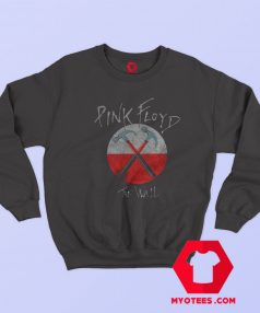 Pink Floyd The Wall Hammer Rock Band Sweatshirt