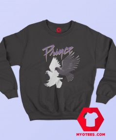 Prince Purple Rain Doves World Tour Unisex Sweatshirt