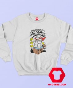 The Adventure of Captain Underpants Sweatshirt