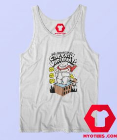 The Adventure of Captain Underpants Tank Top