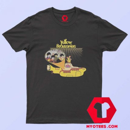 The Beatles Yellow Submarine Vintage Band T shirt