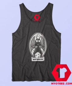 The Mothman Frame Graphic Unisex Tank Top