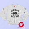 The Princess Bride Fire Swamp Rodents Unisex Sweatshirt