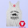 The Princess Bride Fire Swamp Rodents Unisex Tank Top