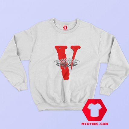 VLONE x Dennis Rodman Logo Collab Unisex Sweatshirt