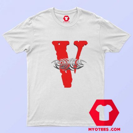 VLONE x Dennis Rodman Logo Collab Unisex T shirt