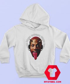 VLONE x Dennis Rodman The Devil Unisex Hoodie