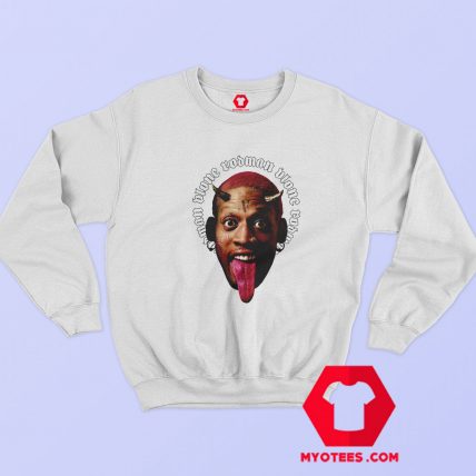 VLONE x Dennis Rodman The Devil Unisex Sweatshirt