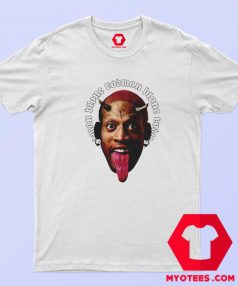 VLONE x Dennis Rodman The Devil Unisex T shirt