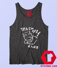 Vintage Bad Boy Club Dark Vortex Unisex Tank Top